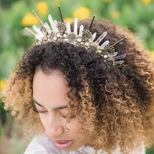 Load image into Gallery viewer, Amunet Headpiece