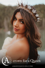 Load image into Gallery viewer, Nephthys Crown
