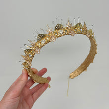 Load image into Gallery viewer, Cressida Tiara