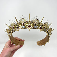 Load image into Gallery viewer, Janus Headpiece