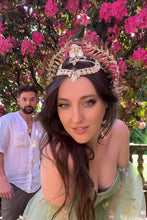 Load image into Gallery viewer, Ostara Halo Headpiece
