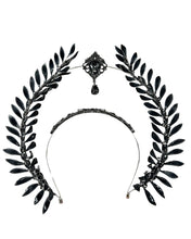 Load image into Gallery viewer, Night Court Halo Headpiece