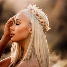 Load image into Gallery viewer, Shakti Crown