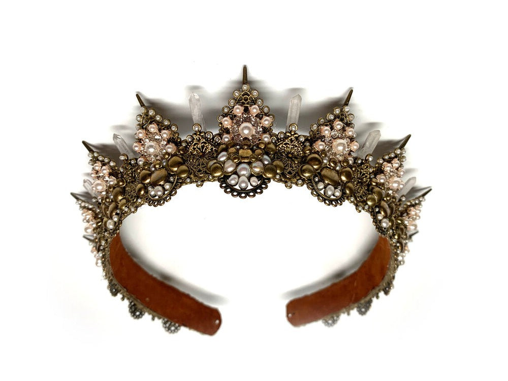 Dionysus Headpiece – AMAROQ Design