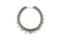 Load image into Gallery viewer, Kanchana Silver Headpiece