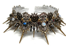 Load image into Gallery viewer, Scorpio Headpiece