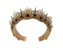 Load image into Gallery viewer, Shakti Crown
