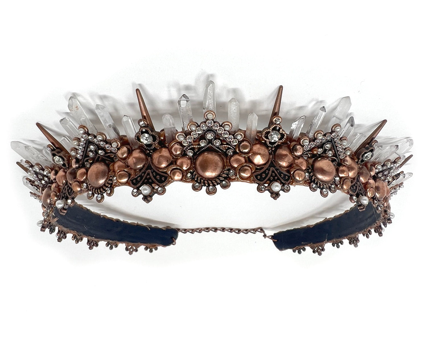 Bronwyn Tiara – AMAROQ Design
