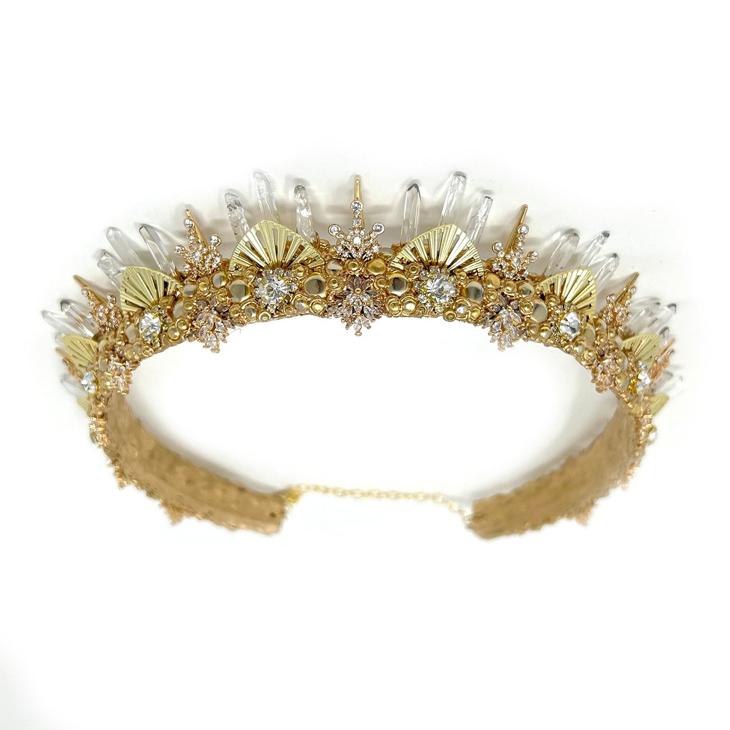 Cressida Tiara – AMAROQ Design