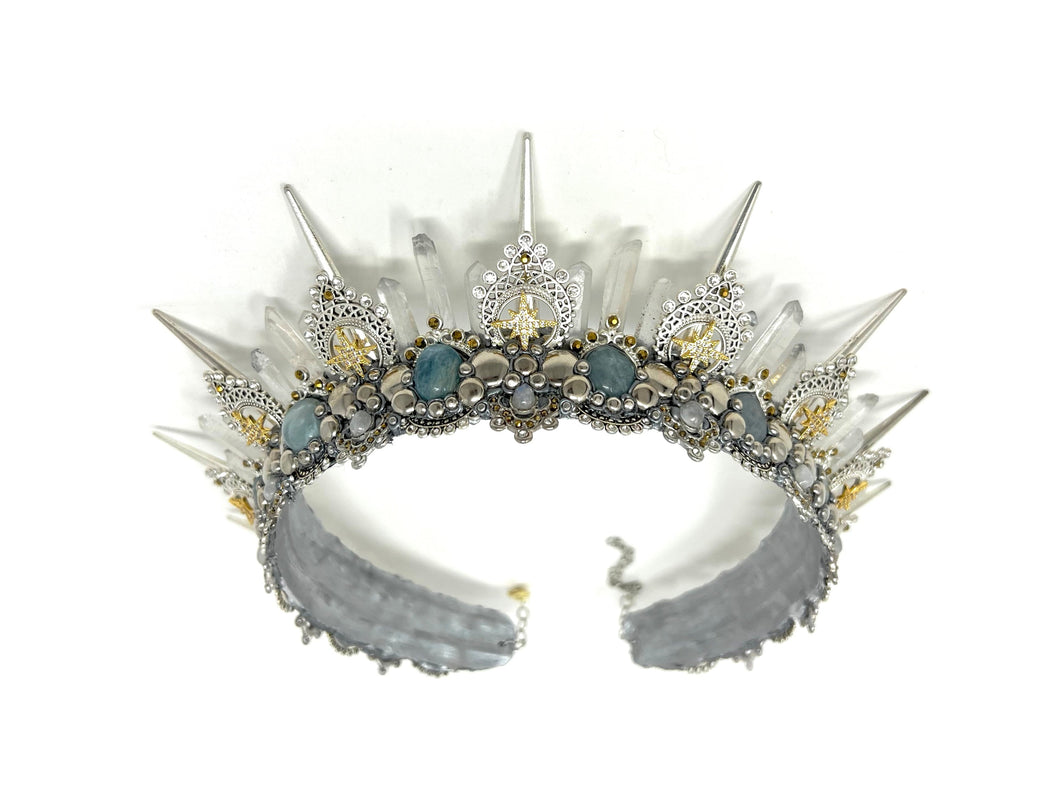 Kleodora Headpiece