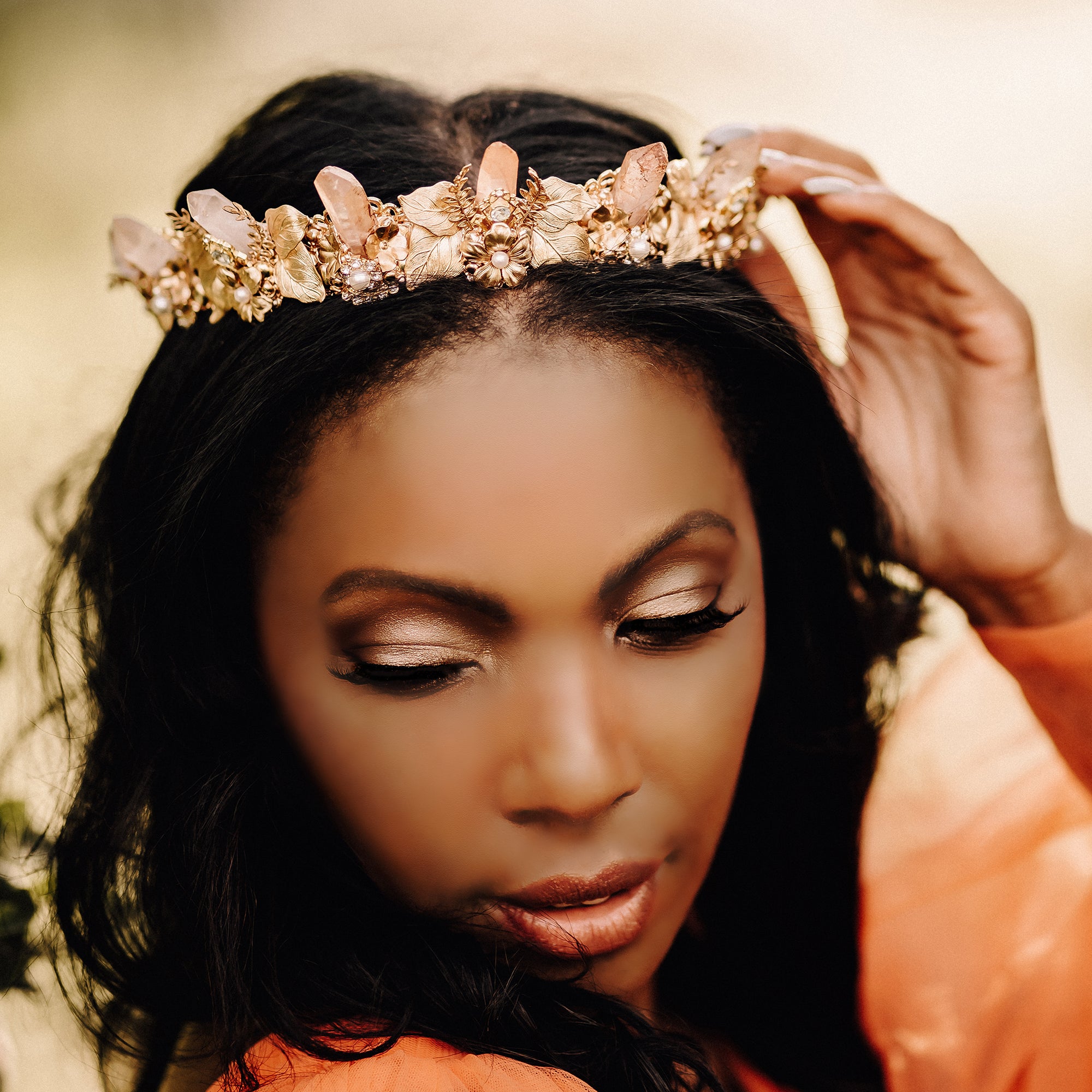Taurus Crown – AMAROQ Design