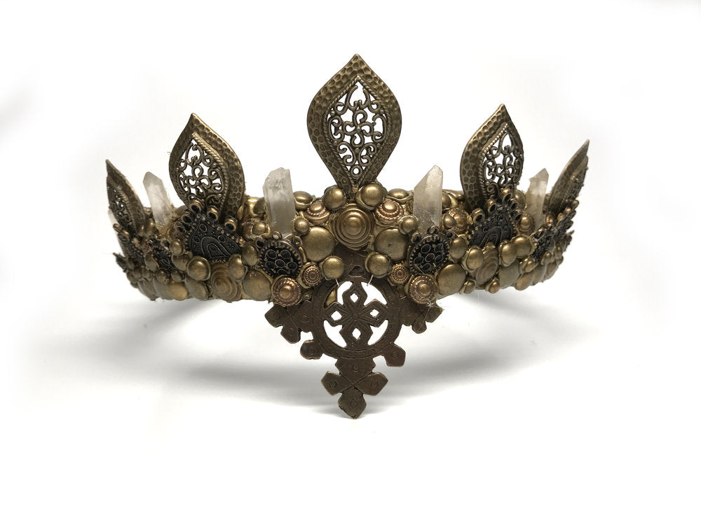 Demeter del Oro Crown