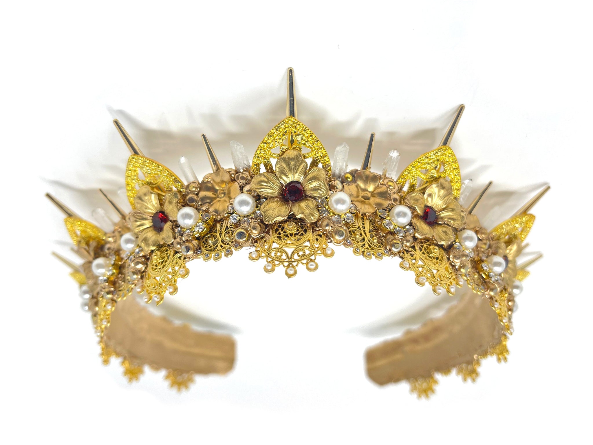 Juliet Crown – AMAROQ Design
